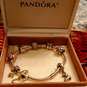 Pandora braclet